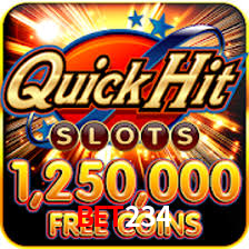 Bônus de Boas-vindas bet234