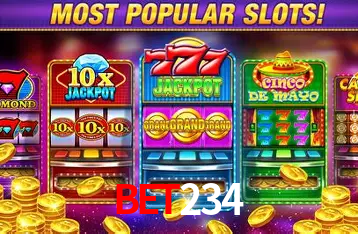 Promoção Relâmpago bet234